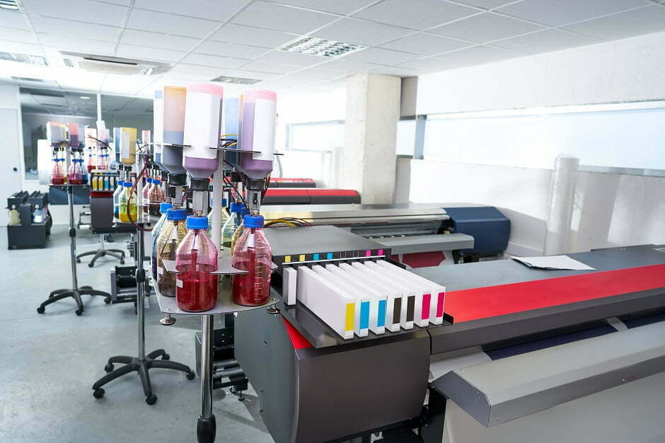 Offset Printing in Dubai: What Does Four-Color Printing Mean?